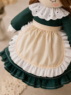 Olive Cotton Doll