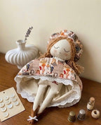 Grace Plush Doll