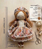 Grace Plush Doll