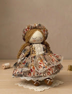 Grace Plush Doll