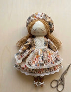 Grace Plush Doll
