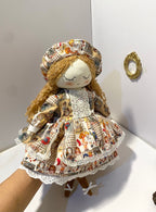 Grace Plush Doll