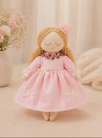 Sophie Fabric Doll