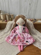 Lily Cuddle Doll