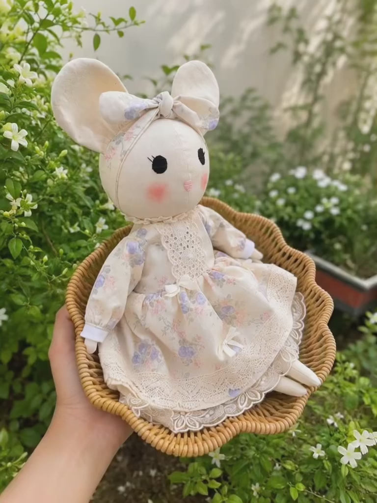 Emma Handmade Doll