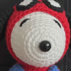 Gentle Puppy Plush