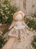 Hazel Handmade Doll