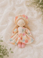 Bella Fabric Doll